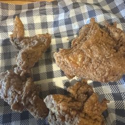 Fried Chicken Tenders