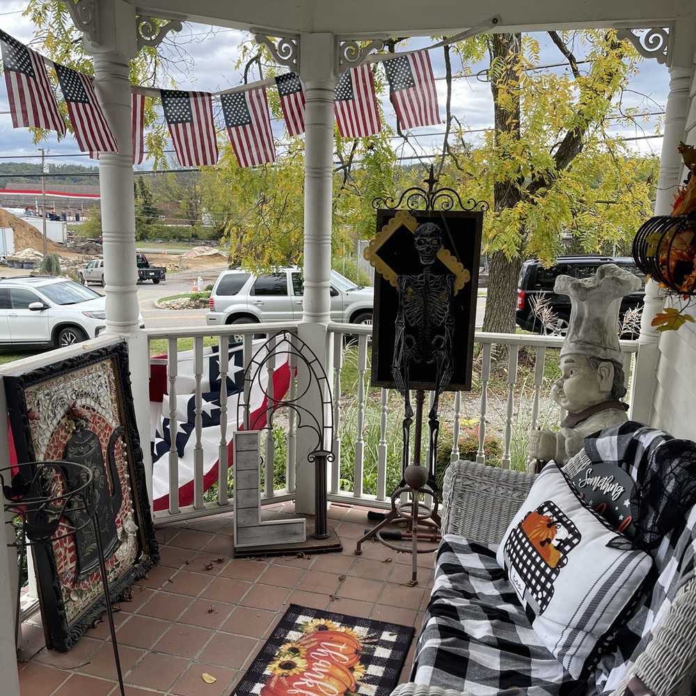 Lulu's Tea Room - Venues & Event Spaces Near Me - Powell, Tennessee Lulu's Tea Room - Venues & Event Spaces Near Me - Powell, Tennessee