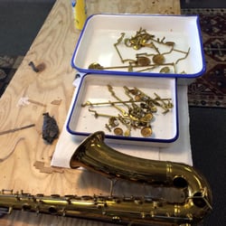 Flying Squirrel Music - Conn 10M Alto Saxophone