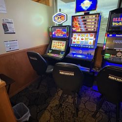 Casino Gaming Room