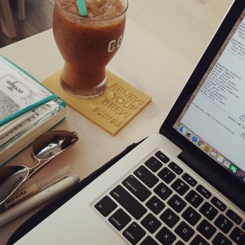 Contra Coffee & Tea - Tap coffee and study study~~ - Coffee & Tea Near Me - Orange, California Contra Coffee & Tea - Tap coffee and study study~~ - Coffee & Tea Near Me - Orange, California