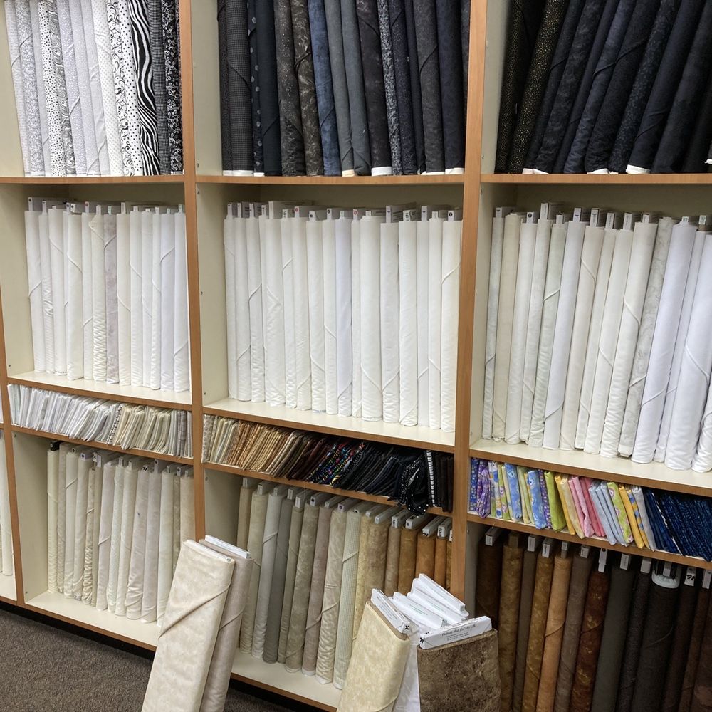 East Texas Sewing Center - Fabric Stores Near Me - Longview, Texas