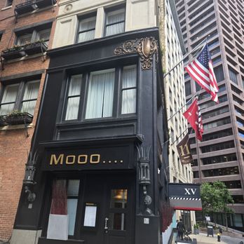 Mooo.... Beacon Hill - Steakhouses Near Me - Boston, Massachusetts