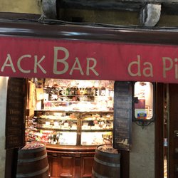 Bar: DA Piero