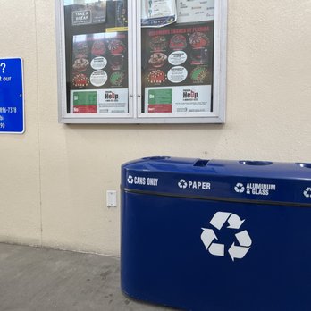 Rest Stop on Alligator Alley - Recycling and public notices - Rest Stops Near Me Rest Stop on Alligator Alley - Recycling and public notices - Rest Stops Near Me