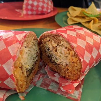 Sal y Limón - Chorizo Burrito - Mexican Near Me - Vancouver, British Columbia Sal y Limón - Chorizo Burrito - Mexican Near Me - Vancouver, British Columbia