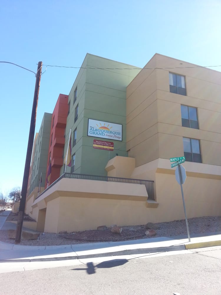 ALBUQUERQUE GRAND SENIOR STYLE APARTMENTS Updated October 2024 21