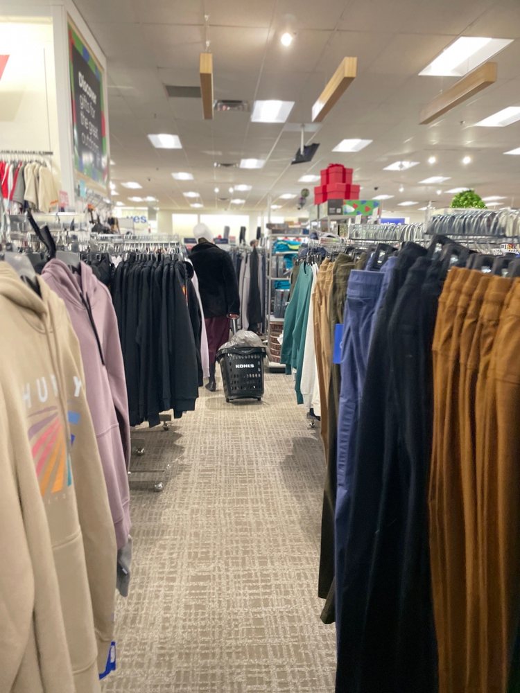 KOHL’S 1906 Keystone Dr, Erie, Pennsylvania Updated March 2024