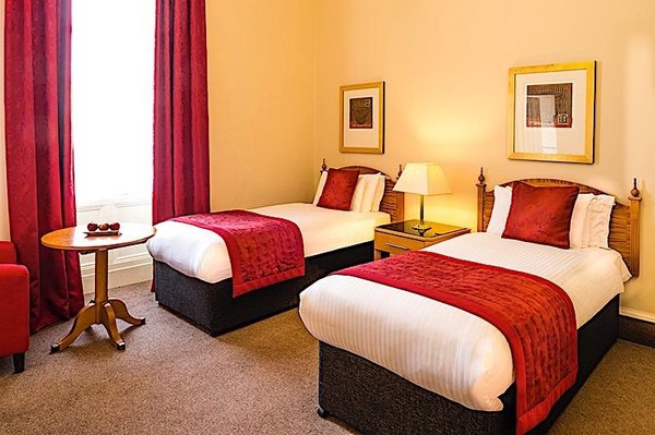 Millennium Hotel Glasgow by null