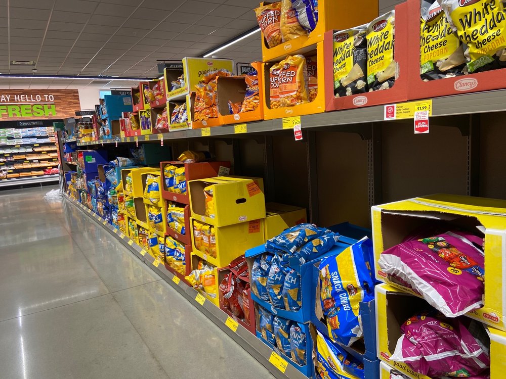 ALDI - Updated August 2025 - 30 Photos & 26 Reviews - 6336 Roswell Rd