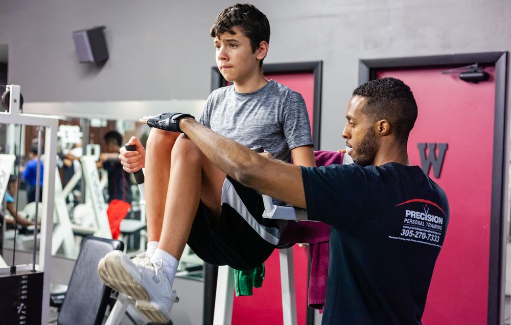 Kids Fitness Palace Image