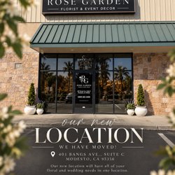 Rose Garden Florist