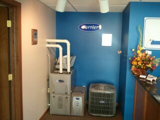 Slide of Jensen Plumbing Heating & Air