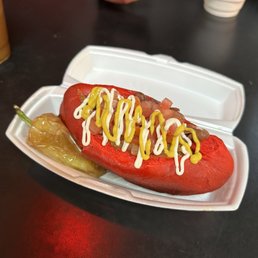 Sonoran Dog Sonoran Dog