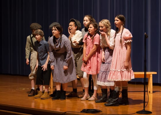 The Studio Performing Arts Center