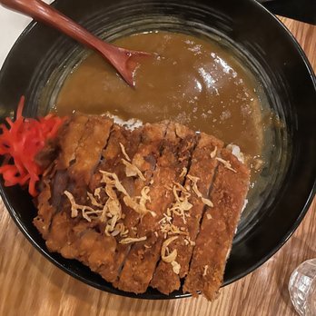 Ozakaya - Tonkutsu Curry - Izakaya Near Me - Brooklyn, New York