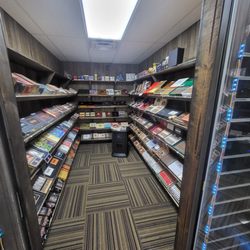 Super Tobacco & Vape - Cigar Room