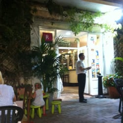 Restaurante la Marquesita Plaza Alcolea, 6 - La Marquesita, Summer night