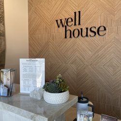 Well House - Welcome