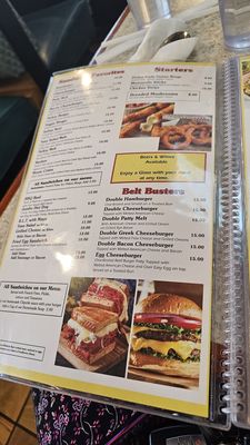 Menu photo 7 Full Moon Diner Lake Bluff, IL Menu photo 7 Full Moon Diner Lake Bluff, IL