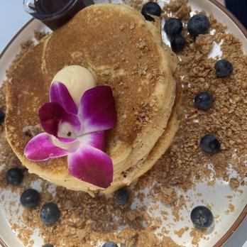 Pineapple Sol - Pancakes - Coffee & Tea Near Me - Cary, North Carolina