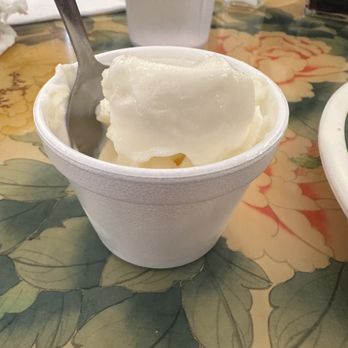 Hunan Chinese Restaurant - Dessert - vanilla ice cream - Chinese Near Me - Ponca City, Oklahoma Hunan Chinese Restaurant - Dessert - vanilla ice cream - Chinese Near Me - Ponca City, Oklahoma