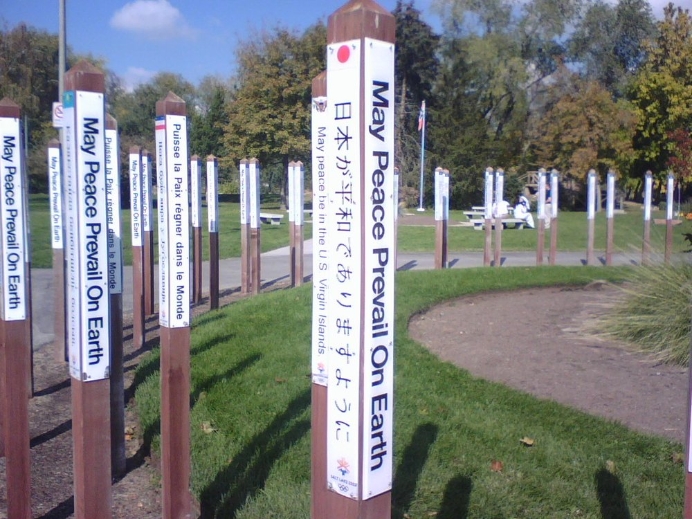 PEACE POLE MAKERS USA 5205 W Empire Hwy, Empire, Michigan Home