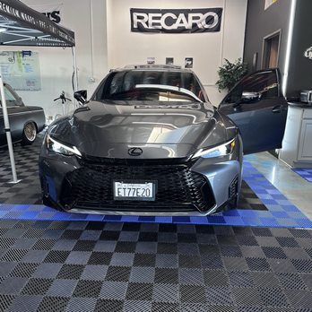 Invision Customs - Car Window Tinting Near Me - Thousand Oaks, California Invision Customs - Car Window Tinting Near Me - Thousand Oaks, California