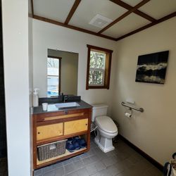 Ten Thousand Waves - Private bathroom