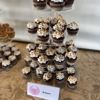 BiteSize Baking - S'Mores - Cupcakes Near Me BiteSize Baking - S'Mores - Cupcakes Near Me