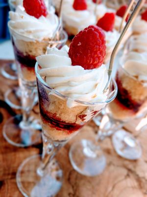 Crave Catering by null