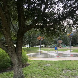 Splash park