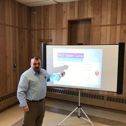 Pernice's Rescue Training