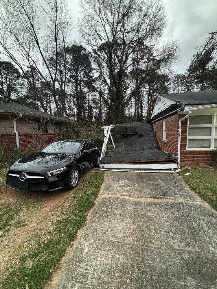 Slide of E&V Construction