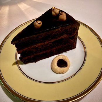 Selby's - Chocolate Cake - New American Near Me - Redwood City, California