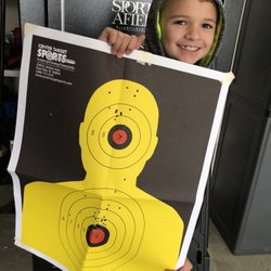 Center Target Sports