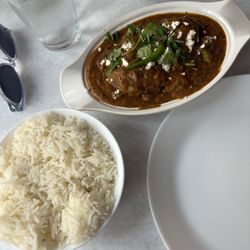 Bombay Grill - Murg Tikka Masala