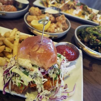 Eureka! - Happy hour.menue - American Near Me - Concord, California
