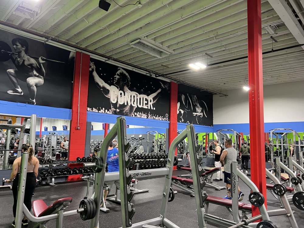 POWERHOUSE GYM NEWTON Updated September 2024 11 Nelson St, Newton