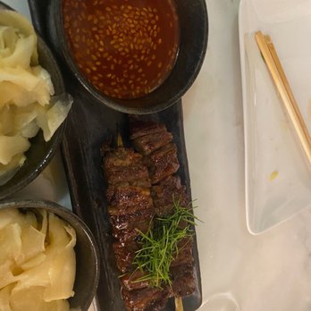 Makoto - Wagyu Short-rib Robata - Japanese Near Me - Miami Beach, Florida