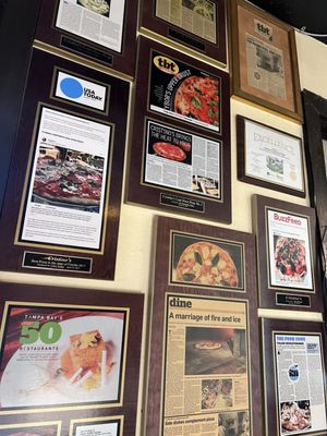 Cristino's Coal Oven Pizza by null
