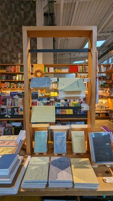 Heath Newsstand by null