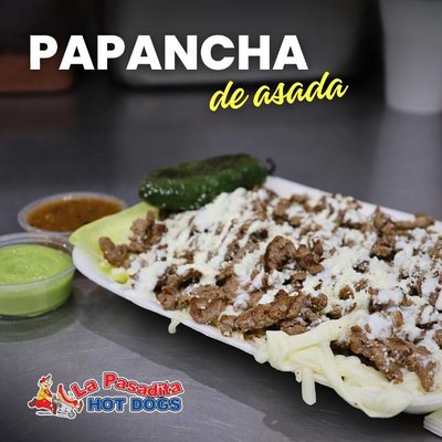 La Pasadita Hot Dogs by null