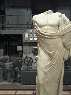 Centrale Montemartini by null