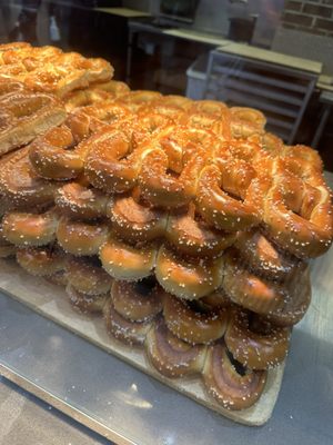 Philly Pretzel Factory by null