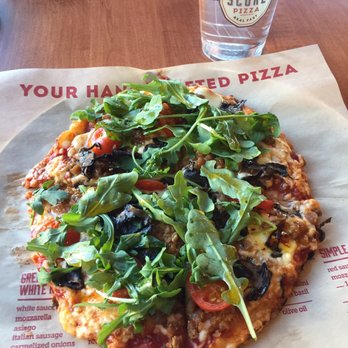 Score Pizza - 8 inch pizza. - Pizza Near Me - Ottawa, Ontario Score Pizza - 8 inch pizza. - Pizza Near Me - Ottawa, Ontario
