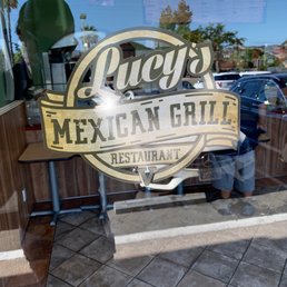Exterior photo of Lucy's Mexican Grill - San Jose, California Exterior photo of Lucy's Mexican Grill - San Jose, California