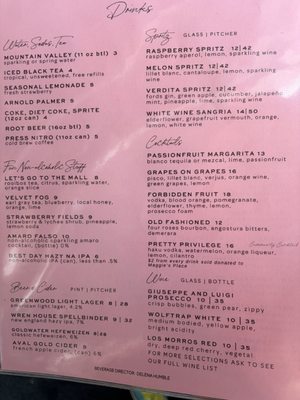 Menu photo 3 First & Last Phoenix, AZ Menu photo 3 First & Last Phoenix, AZ