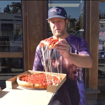 Zachary's Chicago Pizza - cheesepull! - Pizza Near Me - Oakland, California Zachary's Chicago Pizza - cheesepull! - Pizza Near Me - Oakland, California