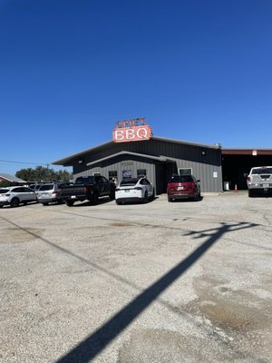 Opie's Barbecue by null